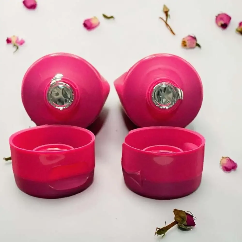 2 Lumē Whole Body Deodorant plus Sweat Control Lavender Sage Smooth Cream 3oz